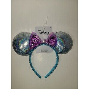 Disney Minnie Mouse Ears Headband